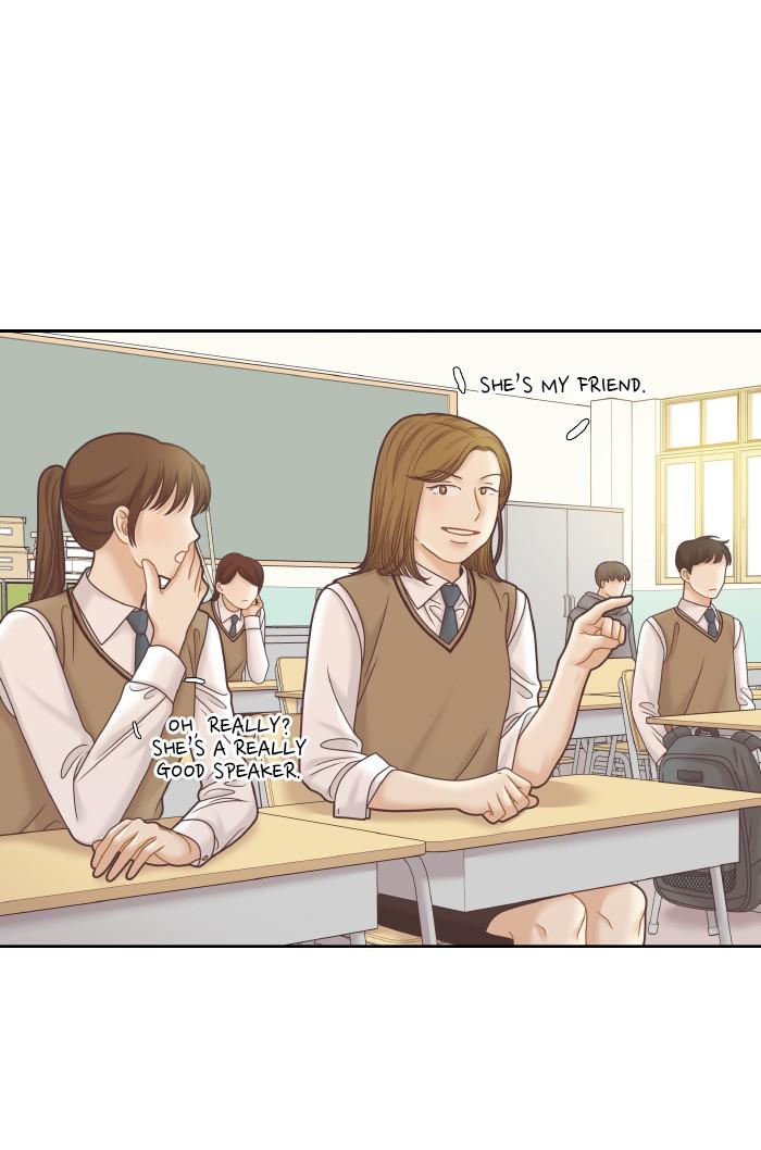 Read Odd Girl Out ENGLISH Manga Online