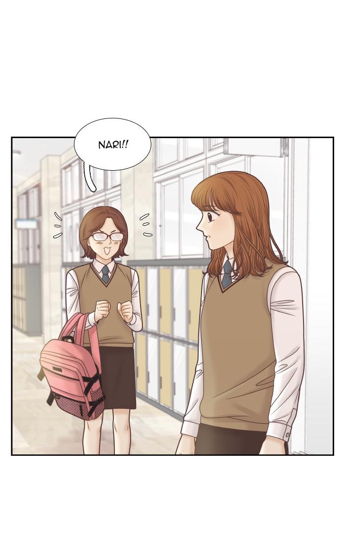 Read Odd Girl Out ENGLISH Manga Online