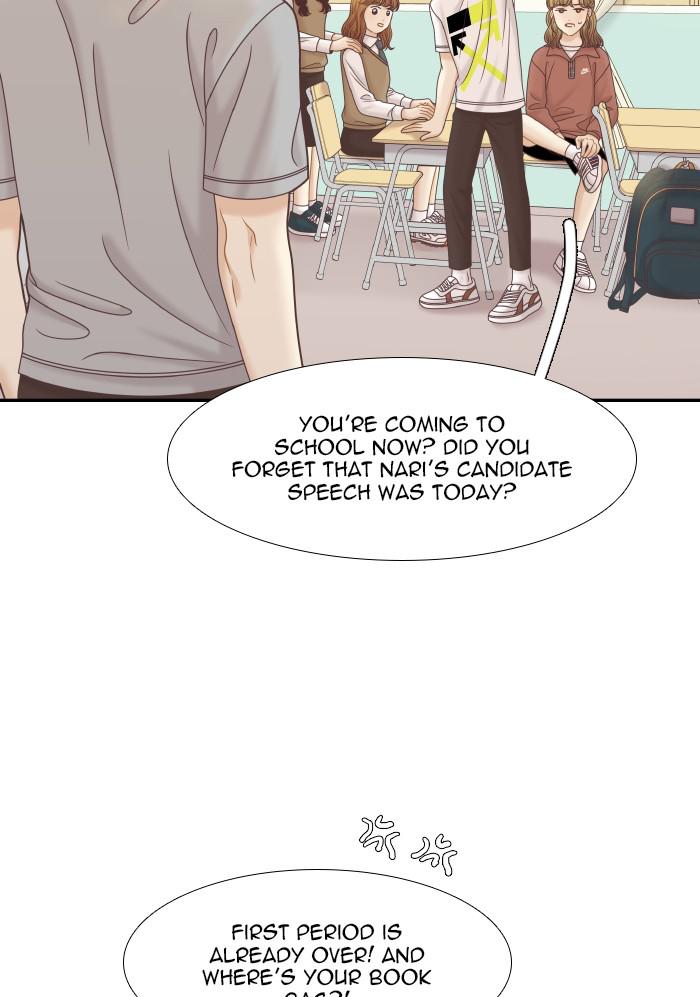 Read Odd Girl Out ENGLISH Manga Online