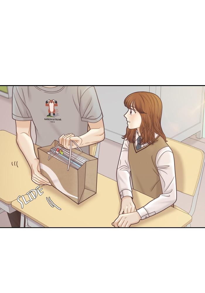 Read Odd Girl Out ENGLISH Manga Online