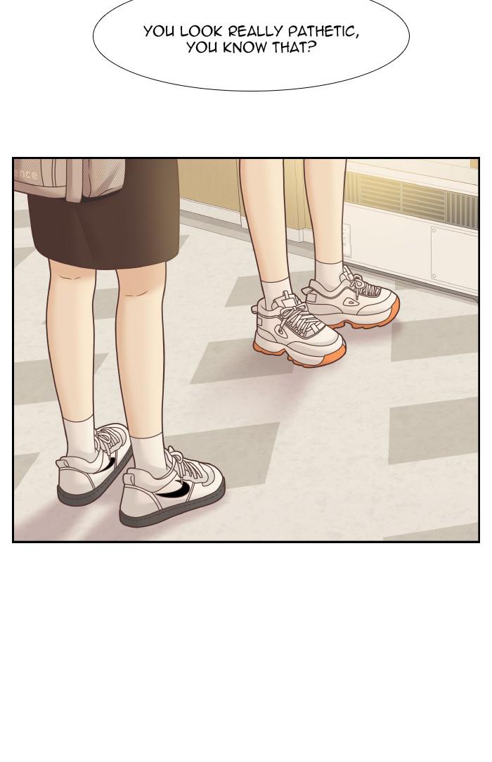 Read Odd Girl Out ENGLISH Manga Online