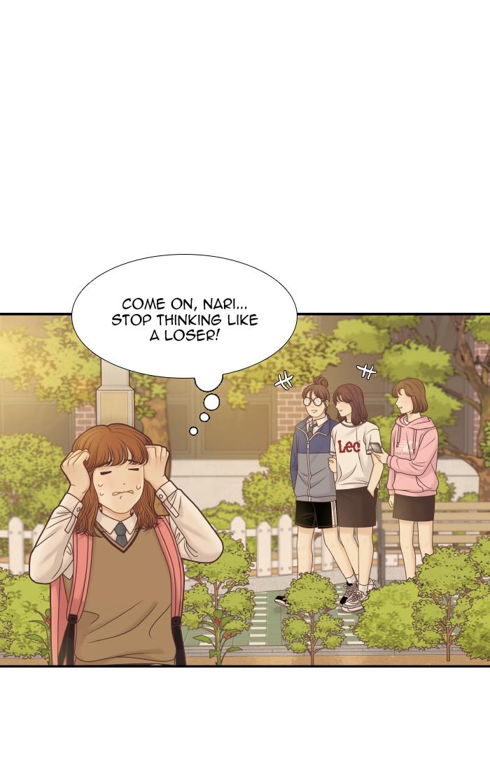 Read Odd Girl Out ENGLISH Manga Online