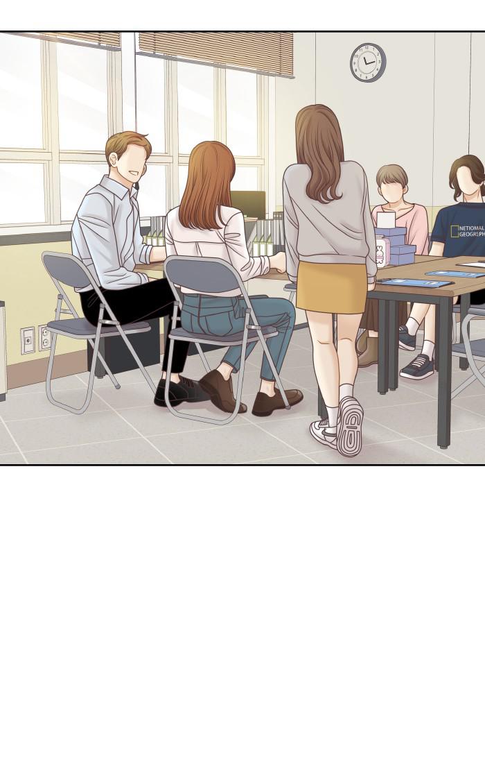 Read Odd Girl Out ENGLISH Manga Online