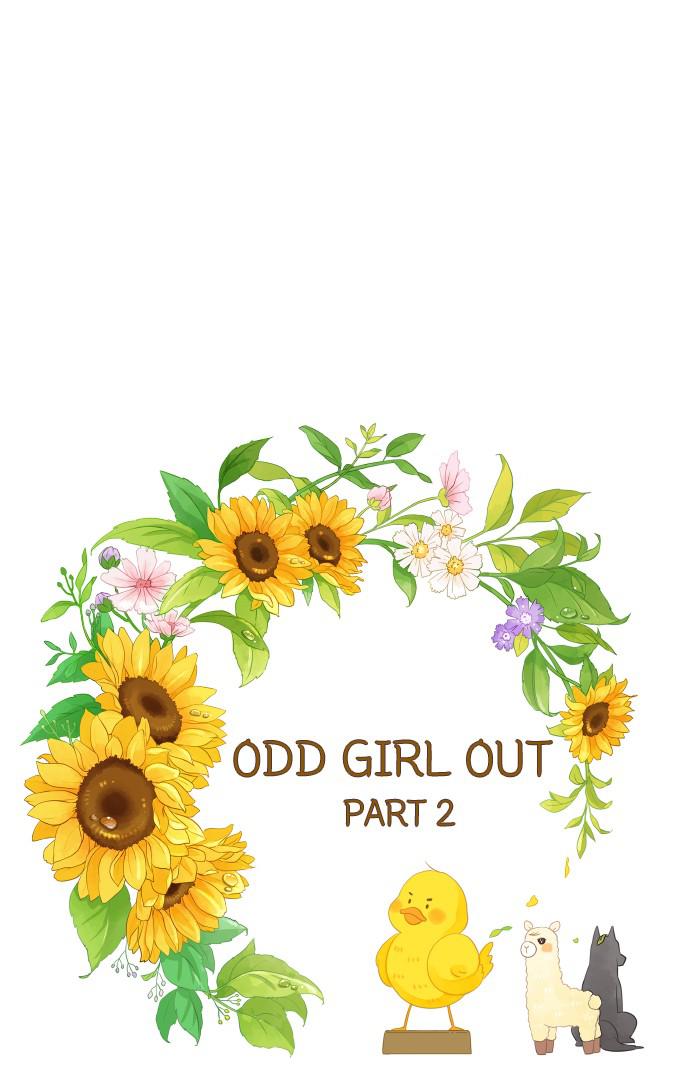 Read Odd Girl Out ENGLISH Manga Online