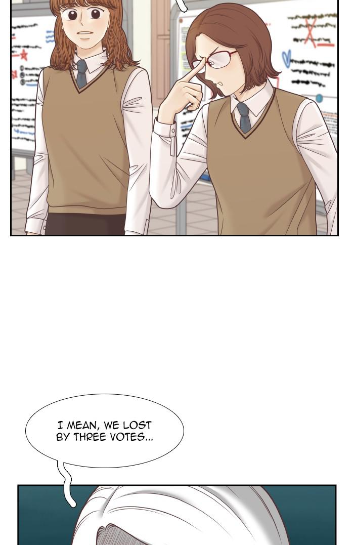 Read Odd Girl Out ENGLISH Manga Online