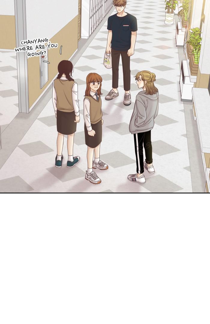 Read Odd Girl Out ENGLISH Manga Online