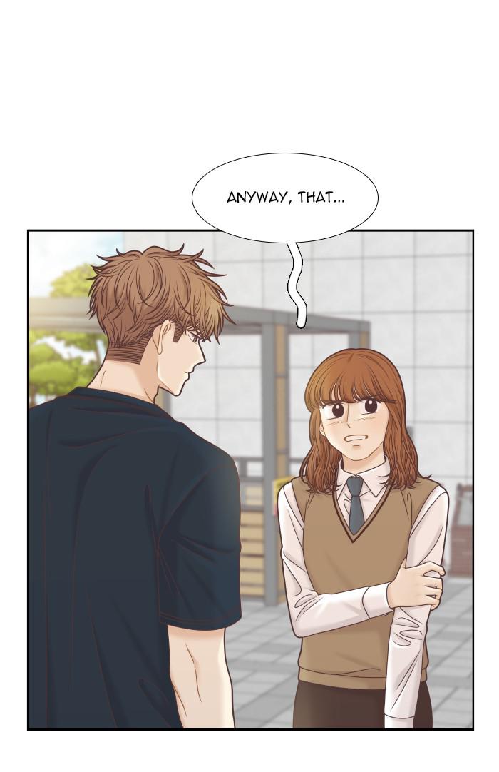 Read Odd Girl Out ENGLISH Manga Online