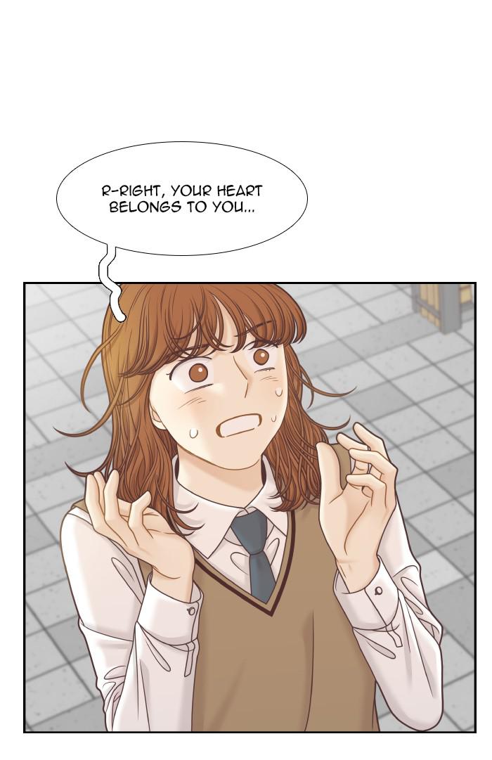 Read Odd Girl Out ENGLISH Manga Online