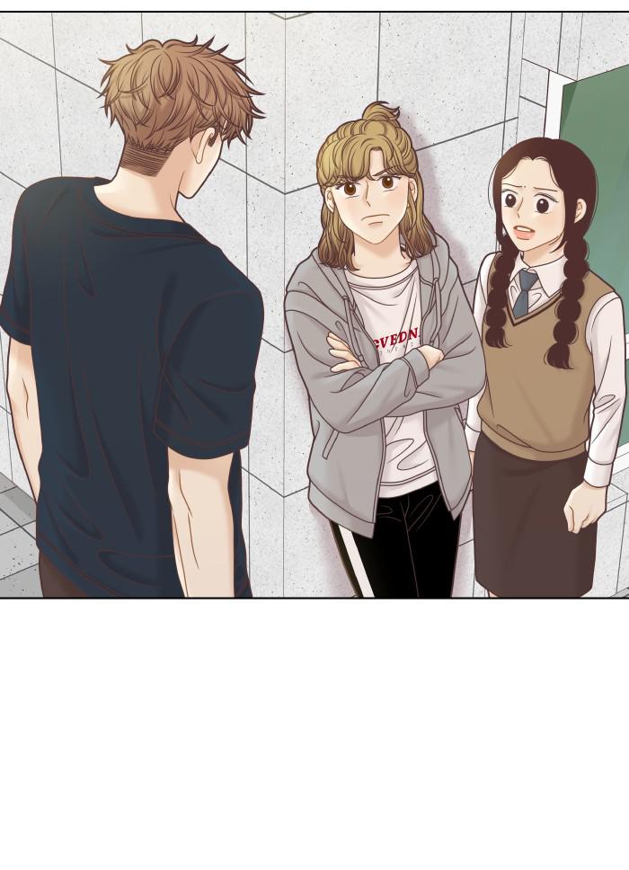 Read Odd Girl Out ENGLISH Manga Online