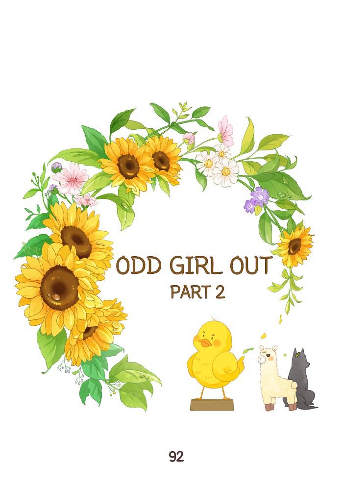 Read Odd Girl Out ENGLISH Manga Online