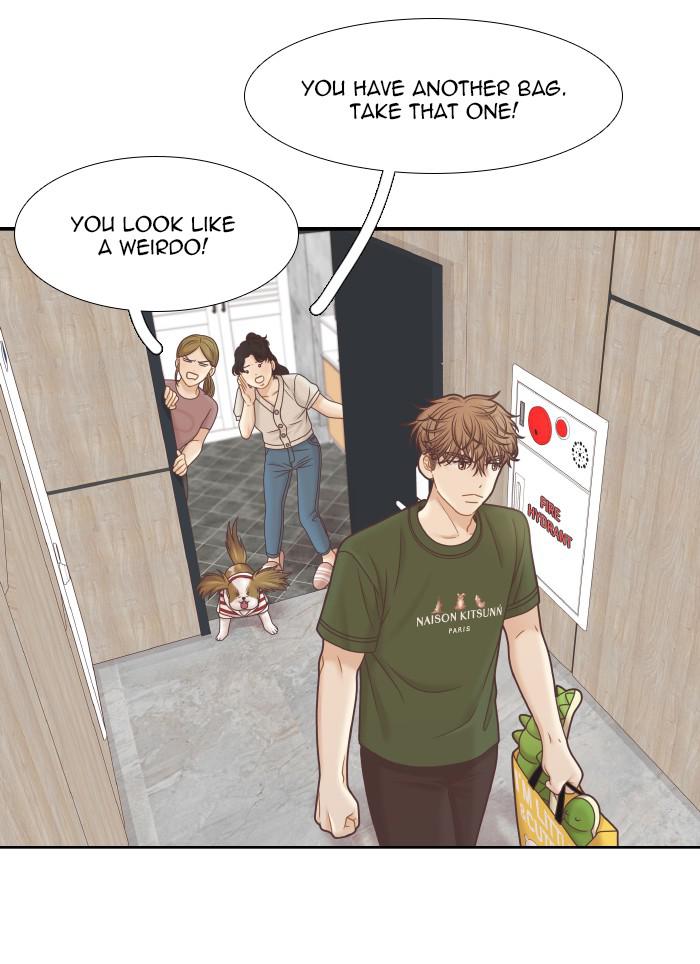 Read Odd Girl Out ENGLISH Manga Online