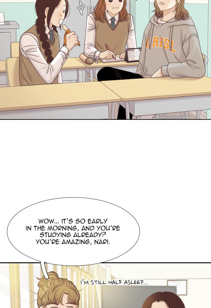 Read Odd Girl Out ENGLISH Manga Online