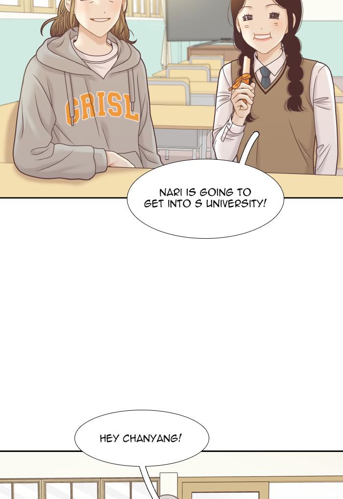 Read Odd Girl Out ENGLISH Manga Online