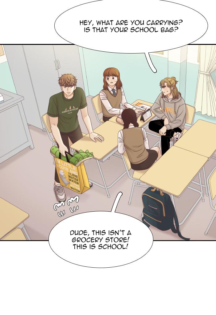 Read Odd Girl Out ENGLISH Manga Online