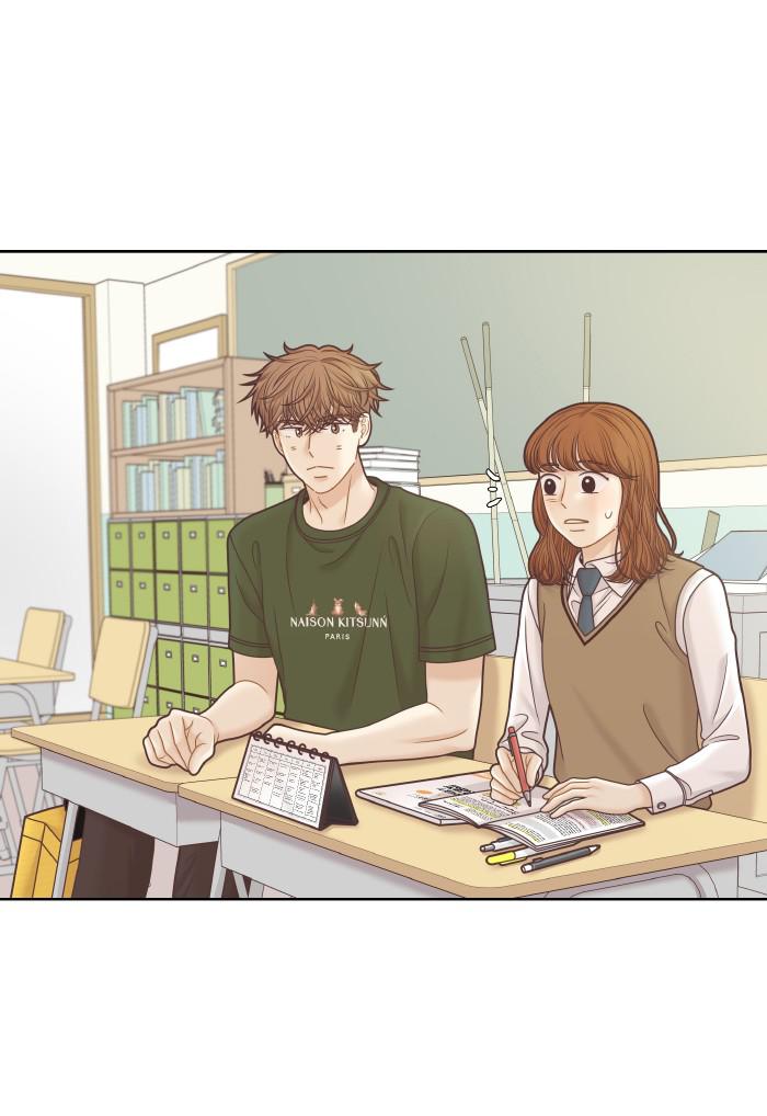 Read Odd Girl Out ENGLISH Manga Online