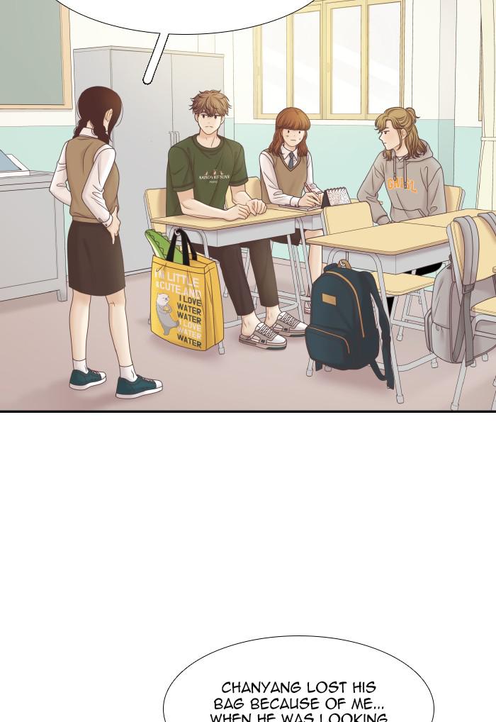 Read Odd Girl Out ENGLISH Manga Online