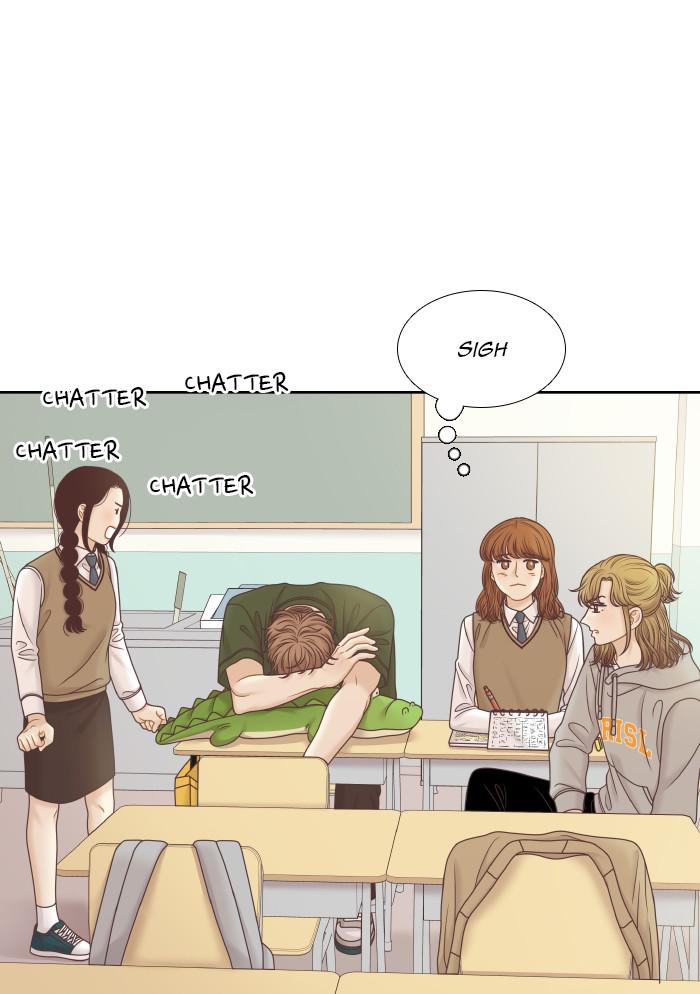 Read Odd Girl Out ENGLISH Manga Online