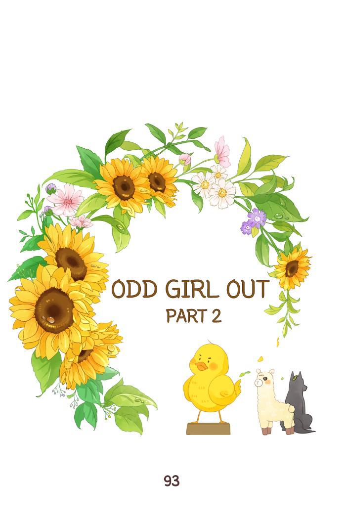 Read Odd Girl Out ENGLISH Manga Online
