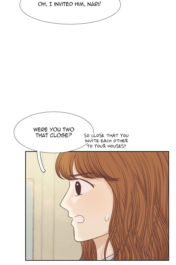 Read Odd Girl Out ENGLISH Manga Online