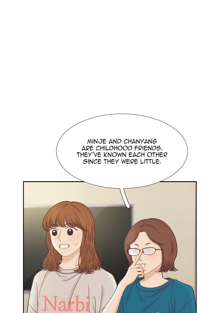 Read Odd Girl Out ENGLISH Manga Online