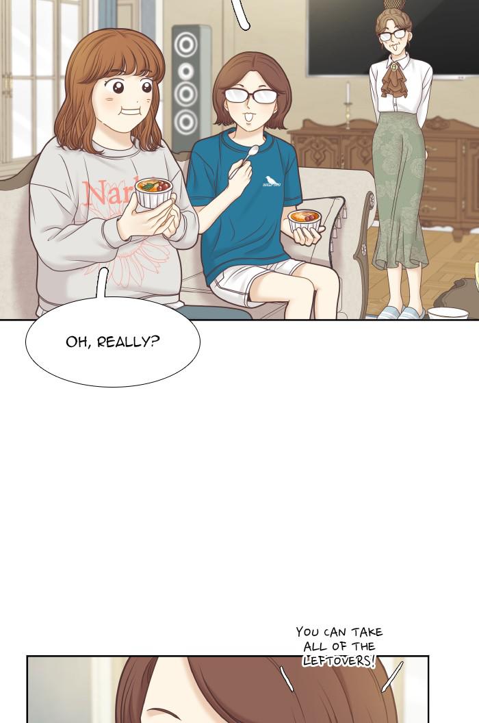 Read Odd Girl Out ENGLISH Manga Online