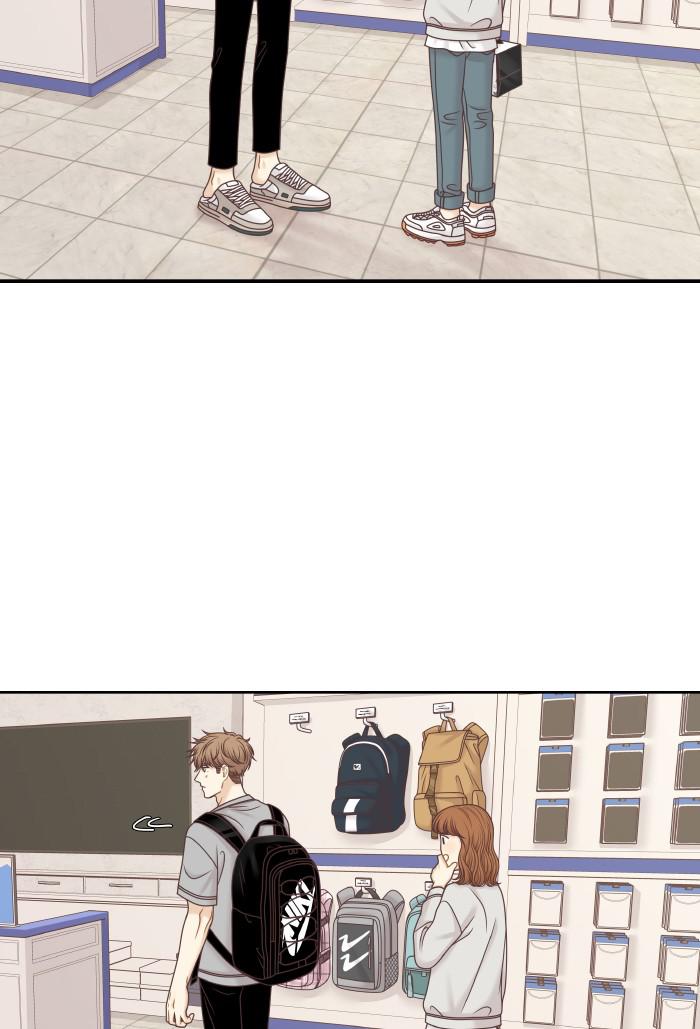 Read Odd Girl Out ENGLISH Manga Online