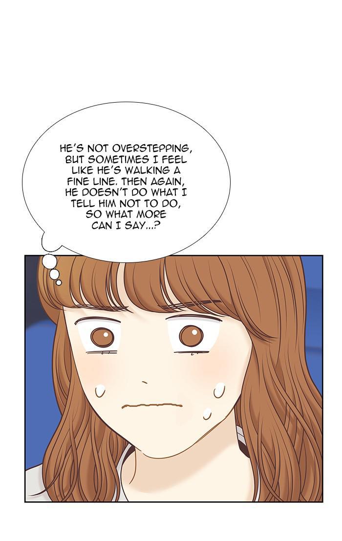 Read Odd Girl Out ENGLISH Manga Online