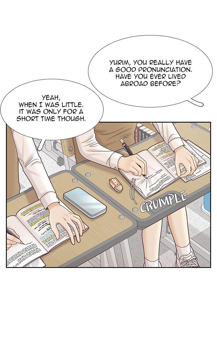 Read Odd Girl Out ENGLISH Manga Online