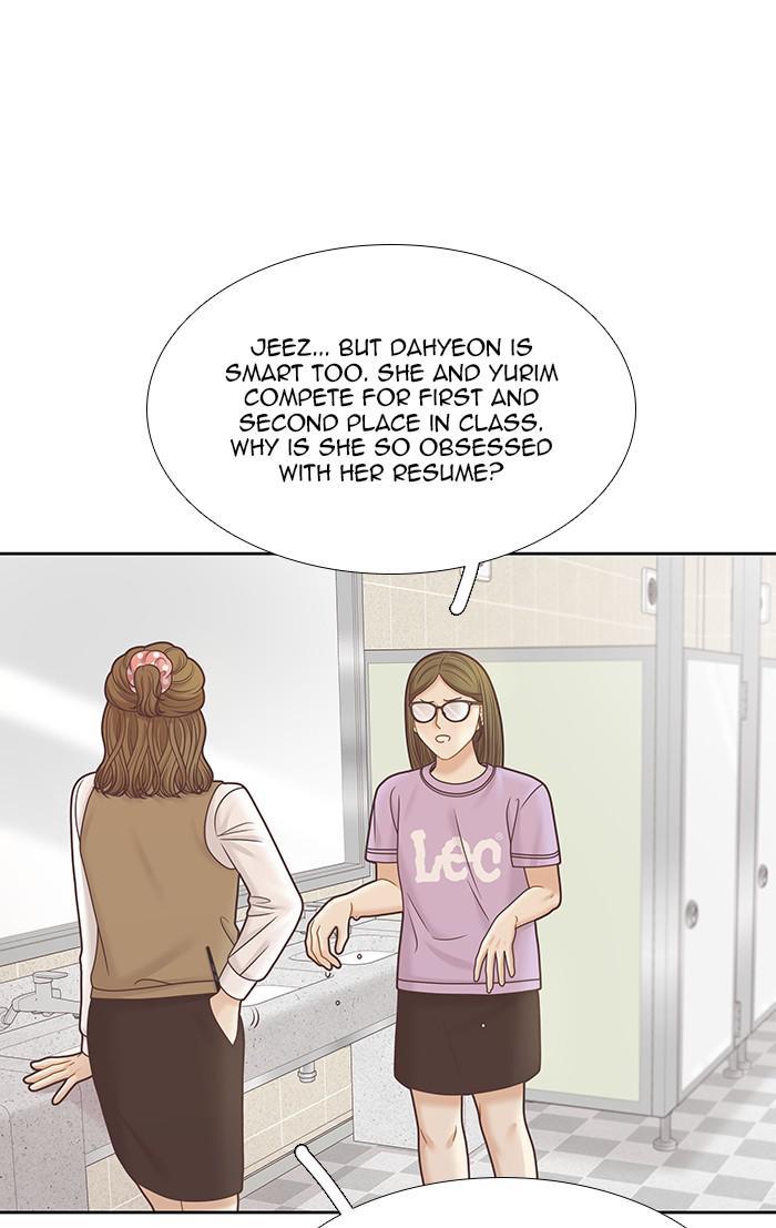 Read Odd Girl Out ENGLISH Manga Online