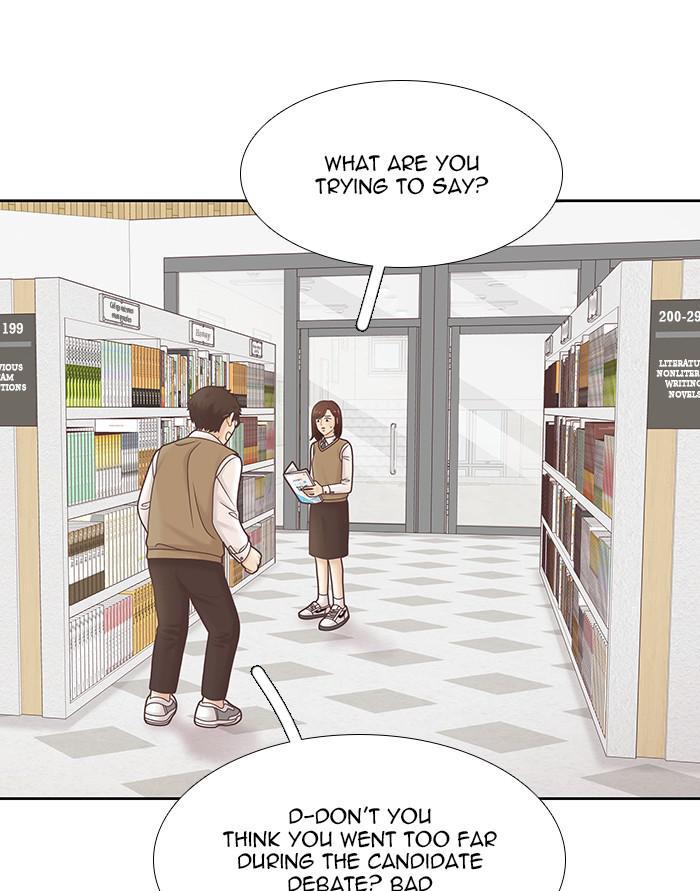 Read Odd Girl Out ENGLISH Manga Online