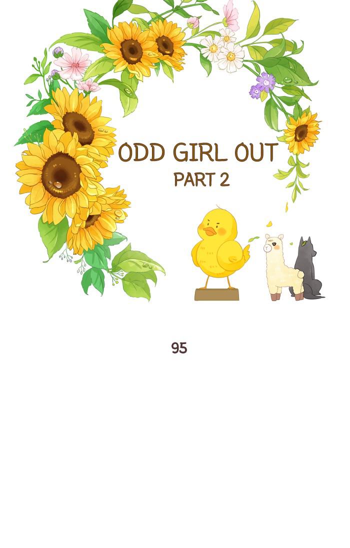 Read Odd Girl Out ENGLISH Manga Online