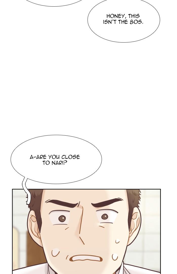 Read Odd Girl Out ENGLISH Manga Online