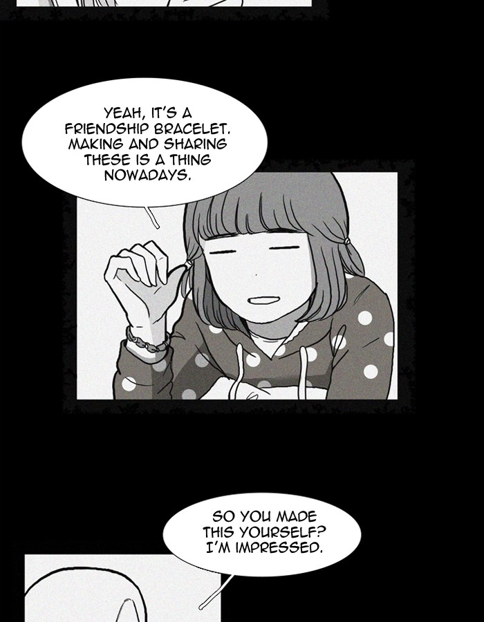 Read Odd Girl Out ENGLISH Manga Online