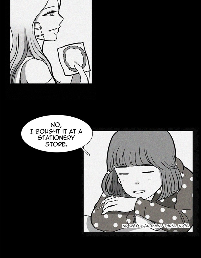 Read Odd Girl Out ENGLISH Manga Online