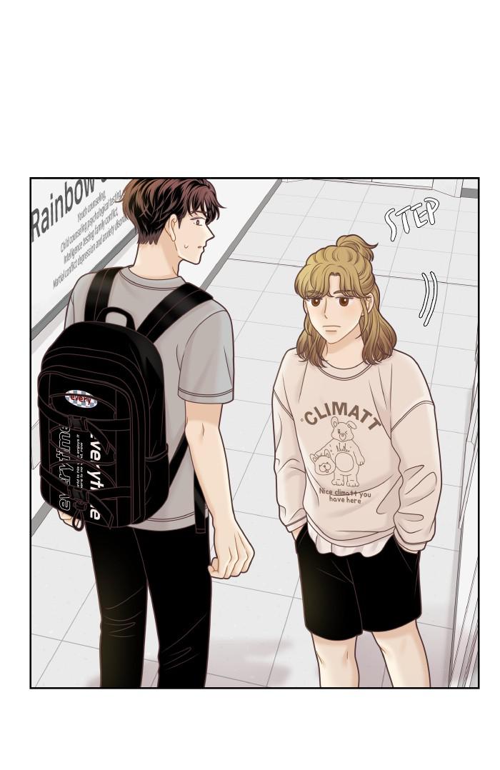 Read Odd Girl Out ENGLISH Manga Online