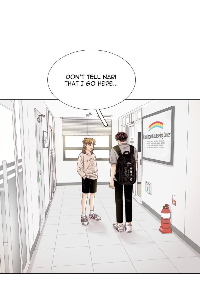 Read Odd Girl Out ENGLISH Manga Online