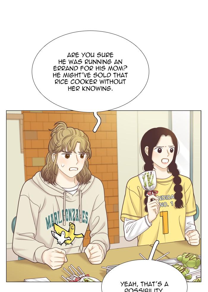 Read Odd Girl Out ENGLISH Manga Online