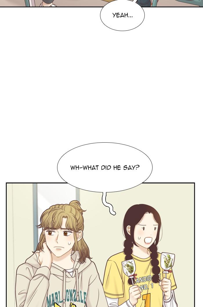 Read Odd Girl Out ENGLISH Manga Online