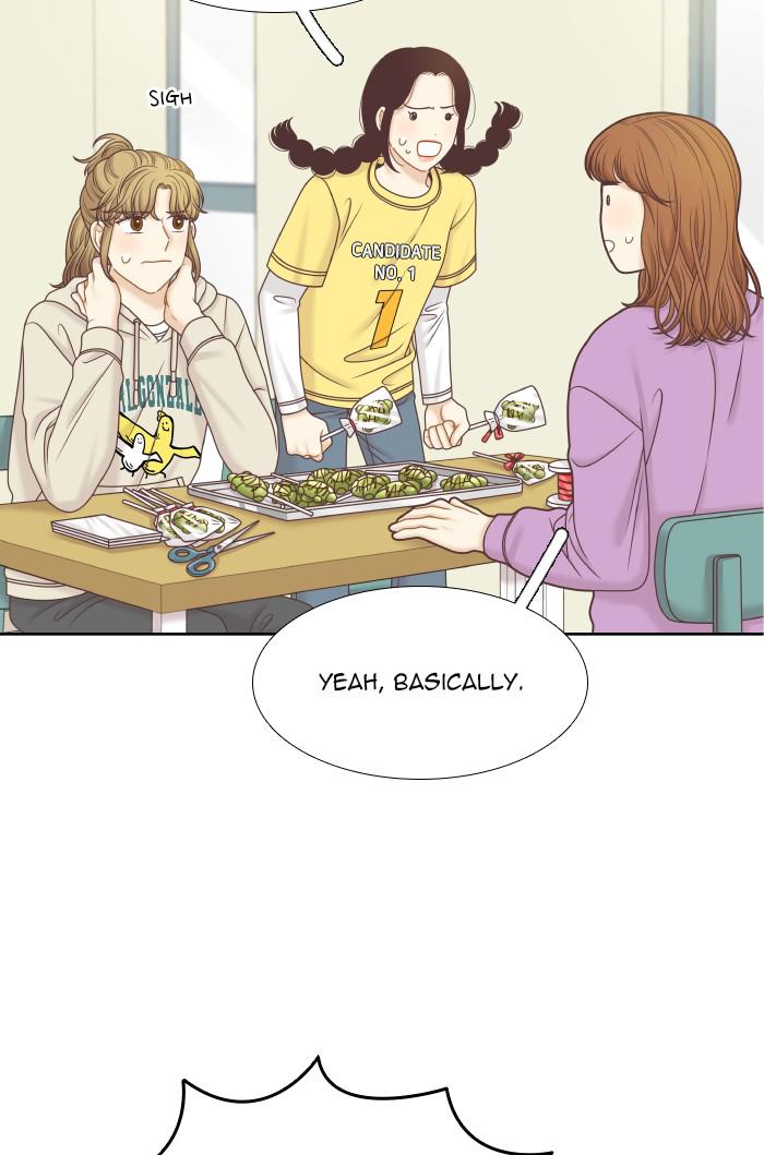 Read Odd Girl Out ENGLISH Manga Online