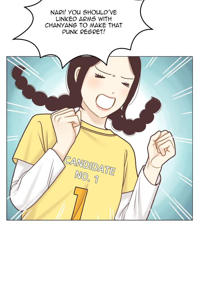 Read Odd Girl Out ENGLISH Manga Online