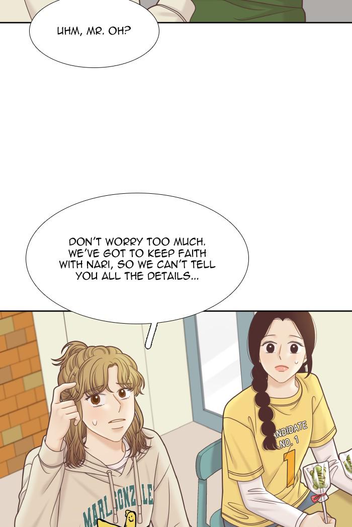 Read Odd Girl Out ENGLISH Manga Online