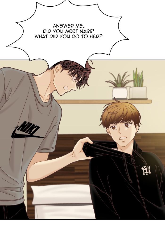 Read Odd Girl Out ENGLISH Manga Online