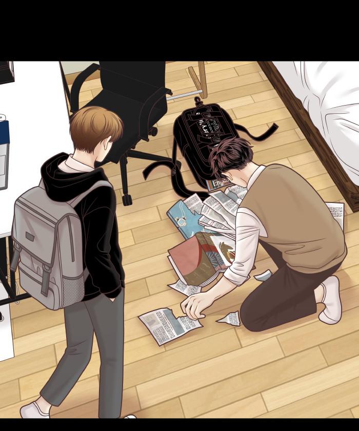 Read Odd Girl Out ENGLISH Manga Online