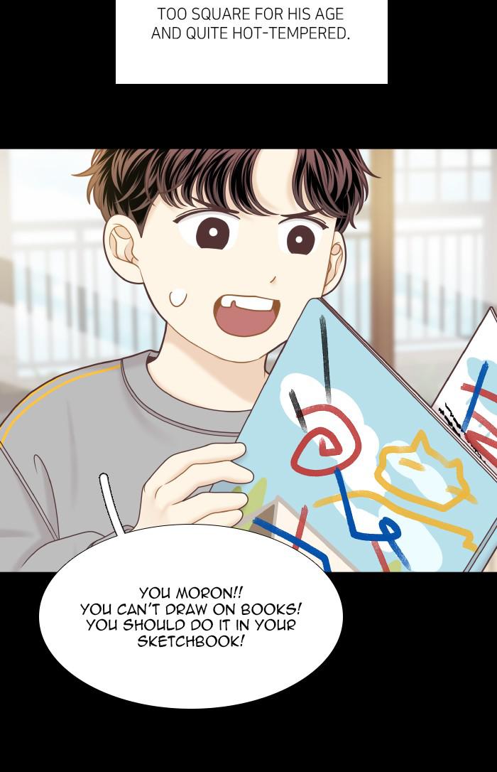 Read Odd Girl Out ENGLISH Manga Online