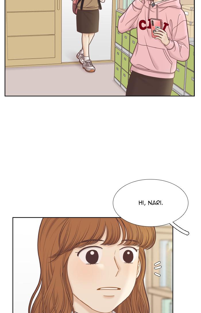 Read Odd Girl Out ENGLISH Manga Online