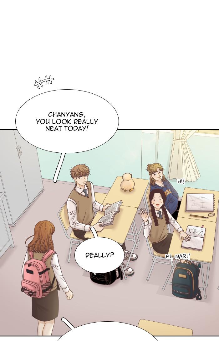 Read Odd Girl Out ENGLISH Manga Online