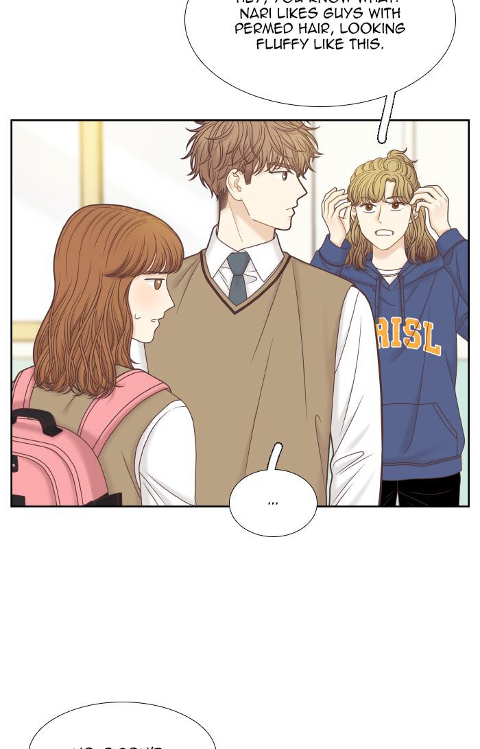 Read Odd Girl Out ENGLISH Manga Online