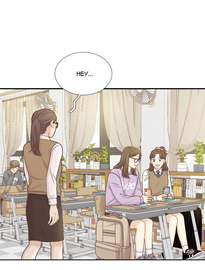 Read Odd Girl Out ENGLISH Manga Online