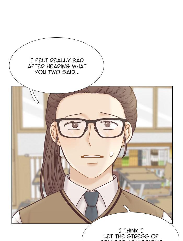 Read Odd Girl Out ENGLISH Manga Online