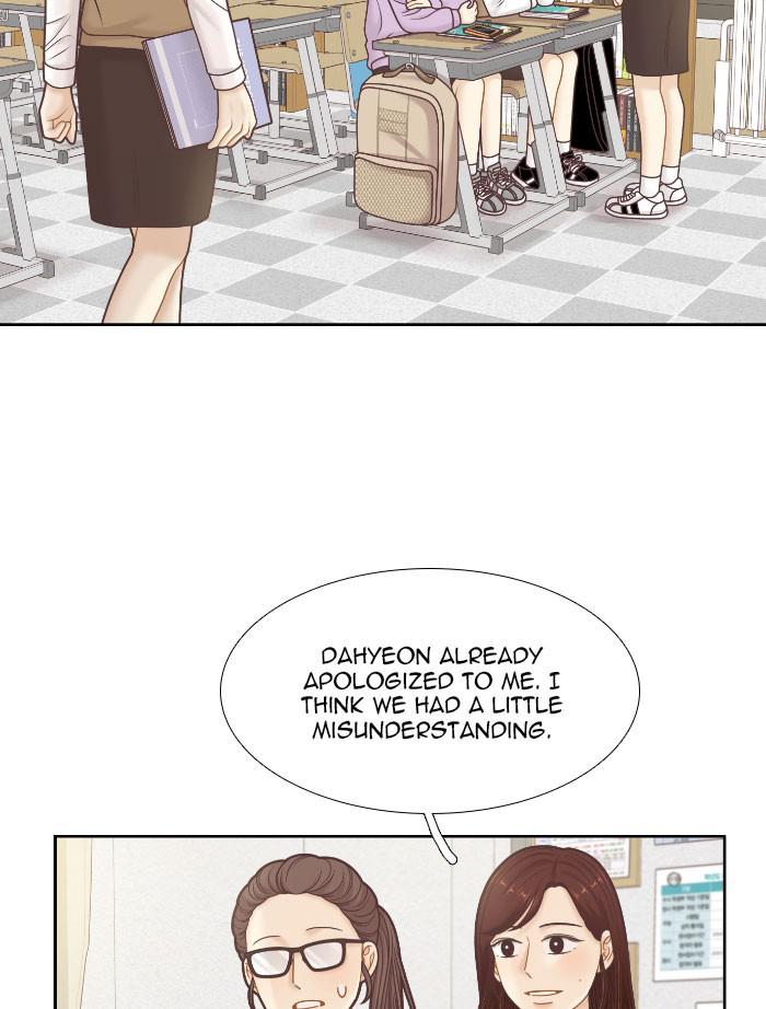 Read Odd Girl Out ENGLISH Manga Online